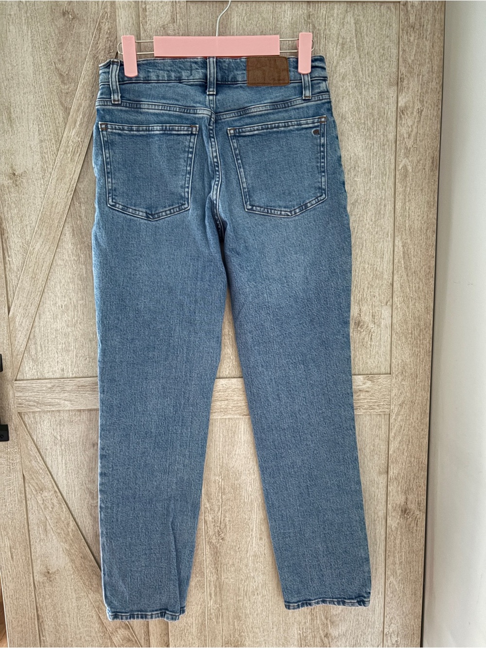 Madewell The Perfect Vintage Jean | 25 - Picture 2 of 5